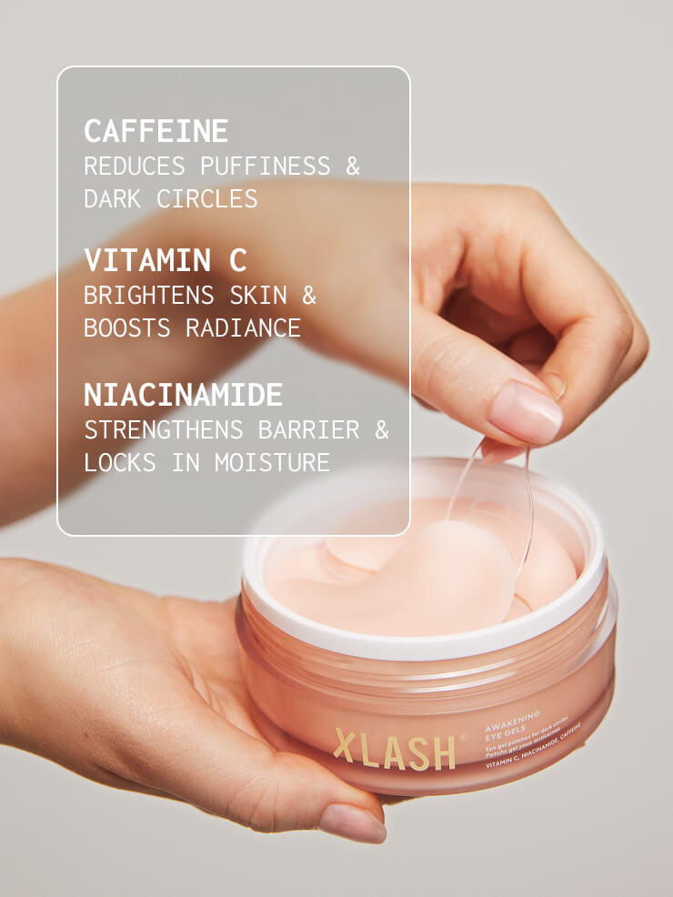 Awakening Eye Gels