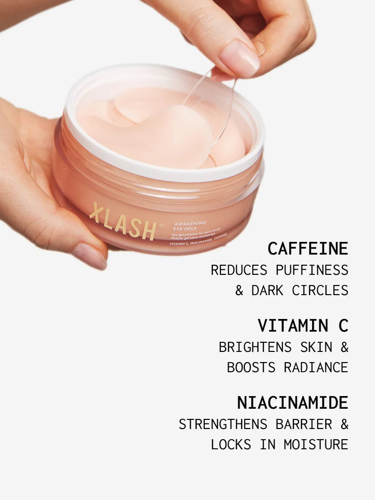 Awakening Eye Gels