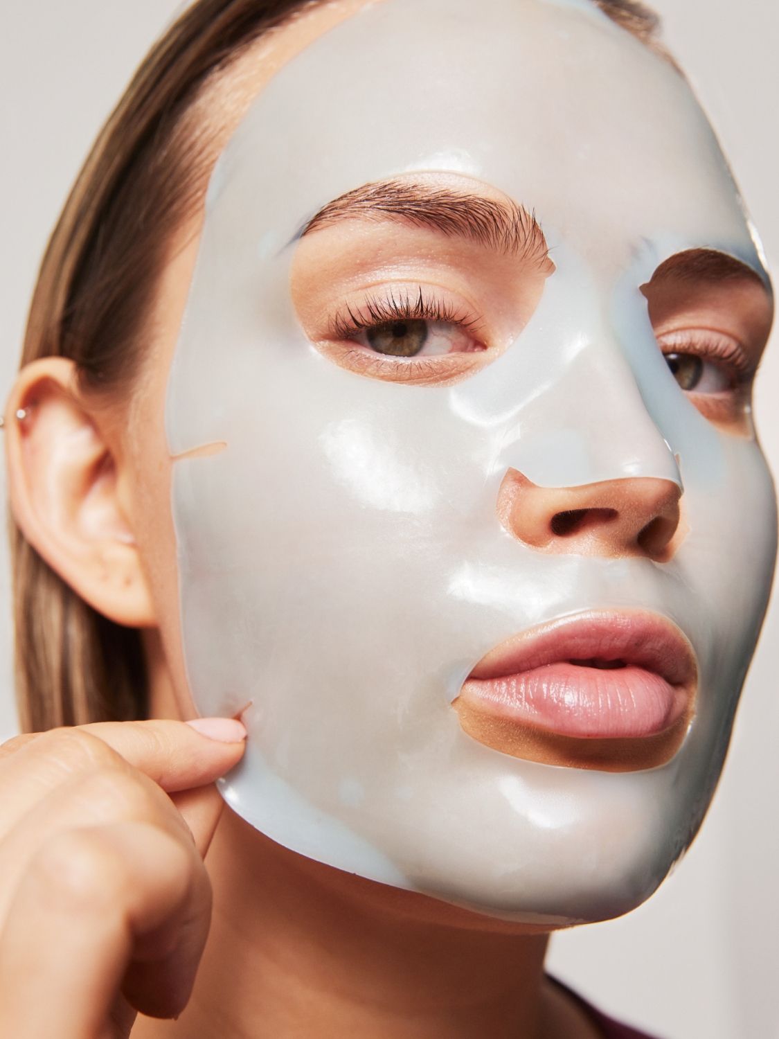 Rejuvenating Hydrogel Mask