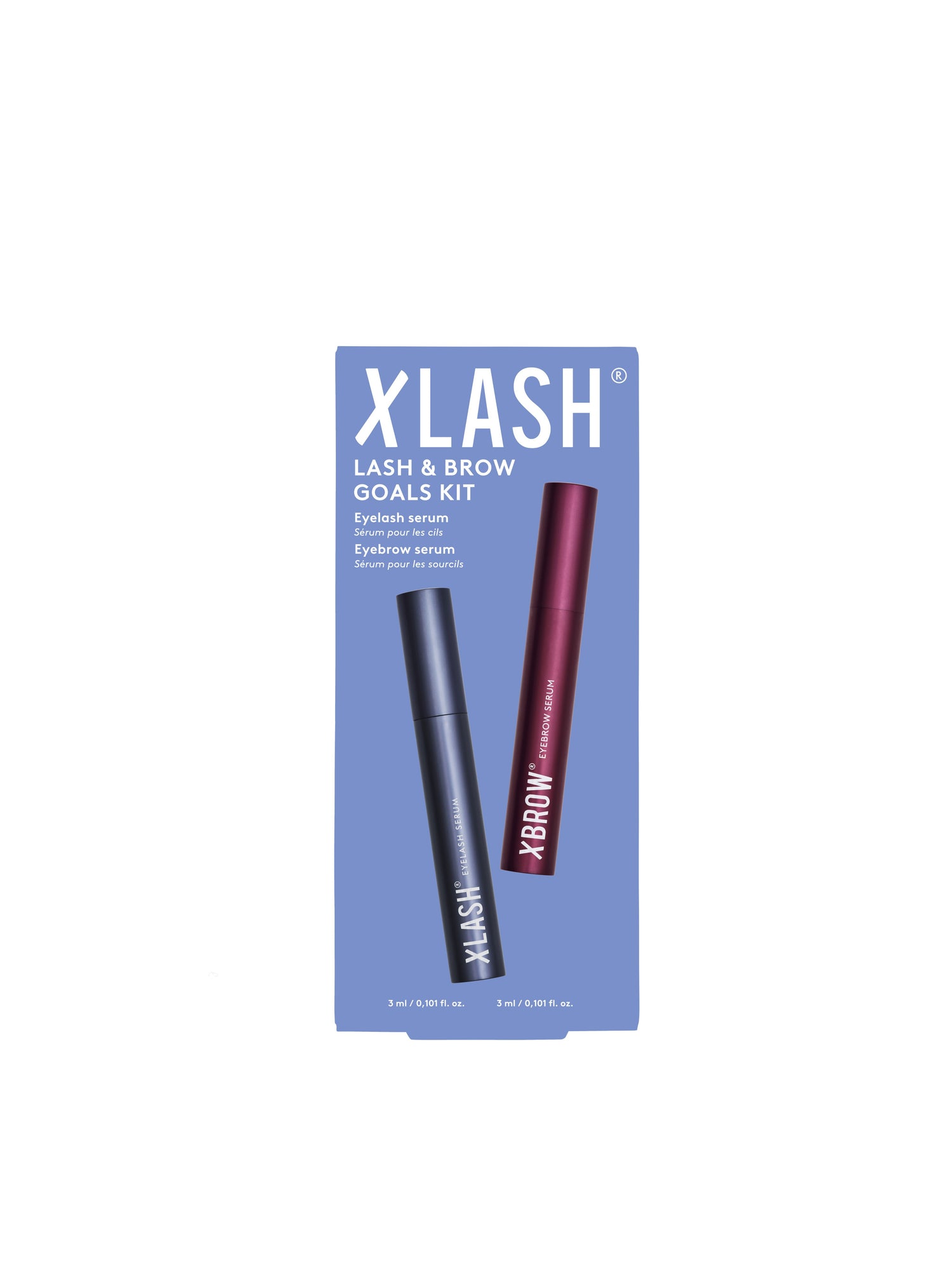 Lash & Brow Goals Kit