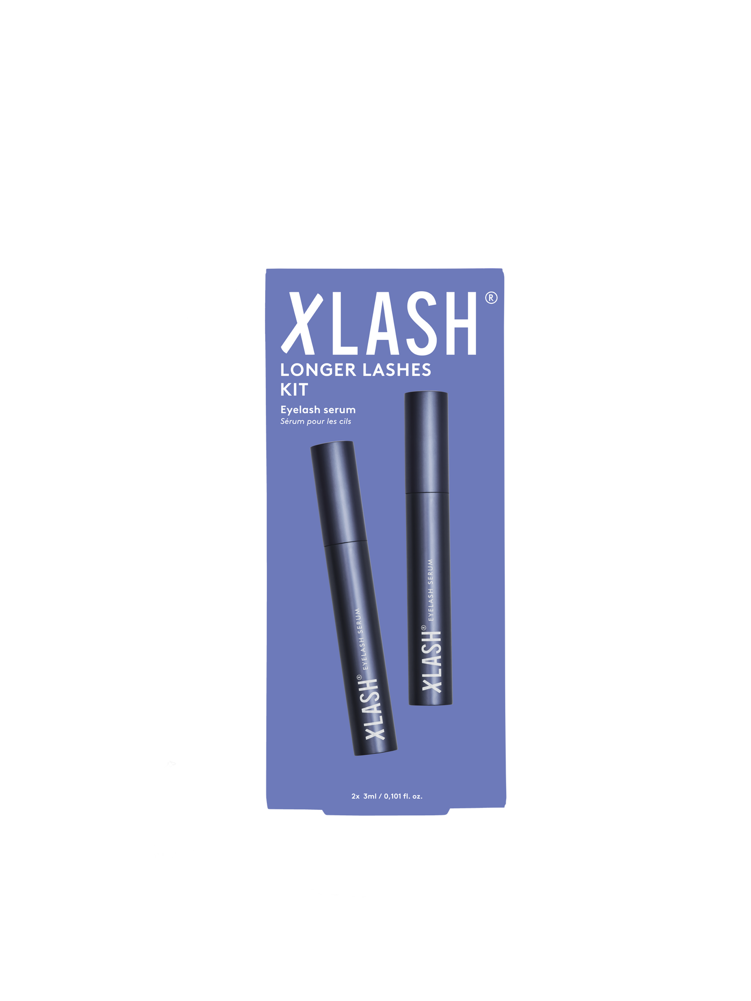 Longer Lashes Kit