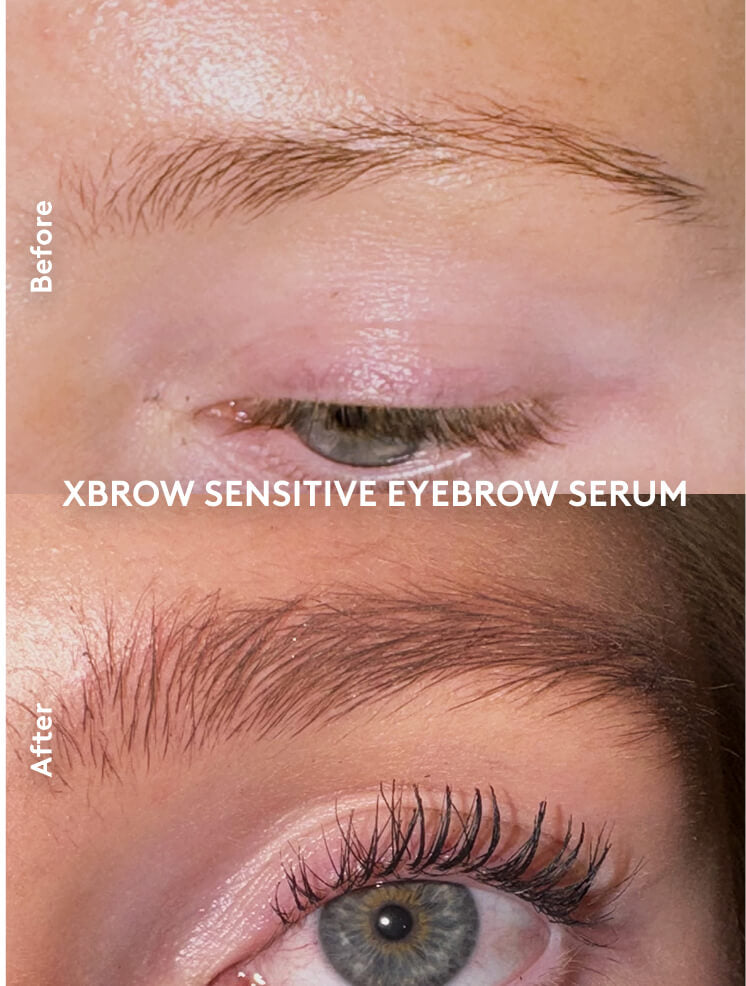 Xbrow Sensitive Eyebrow Serum 3ml