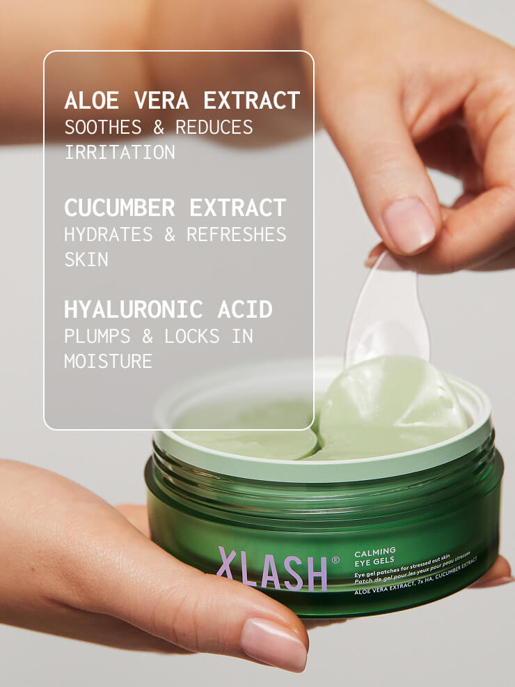 Calming Eye Gels