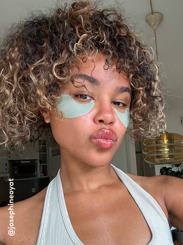 Calming Eye Gels