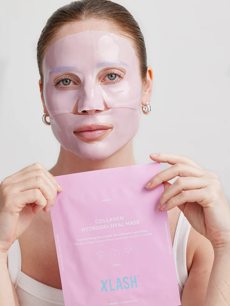 Collagen Hydrogel Hyal Mask