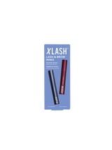 XLASH Mini Lash & Brow Kit – Travel Size