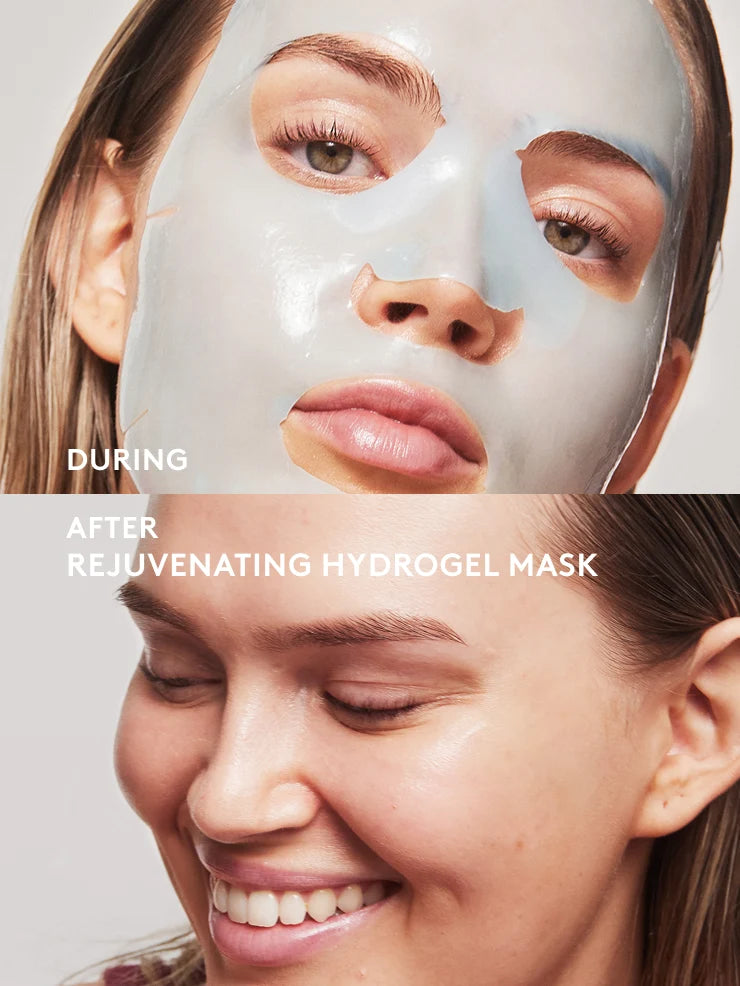 Rejuvenating Hydrogel Mask