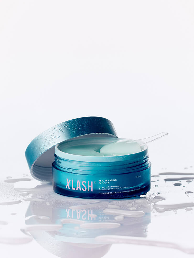 Rejuvenating Eye Gels