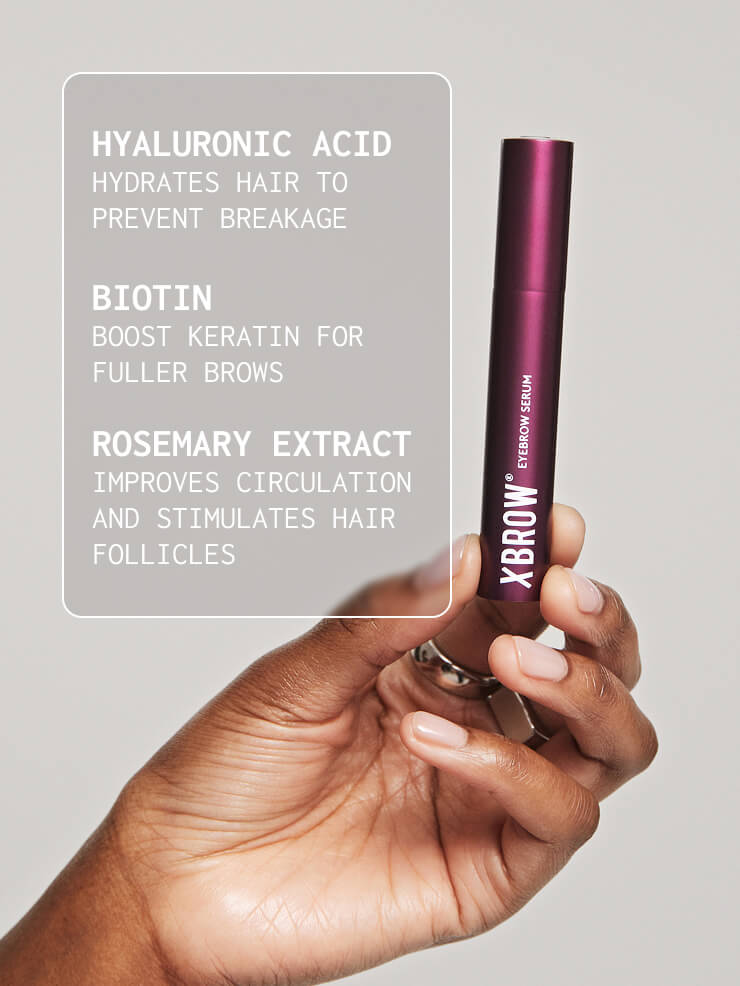 Xbrow Eyebrow Serum 3ml