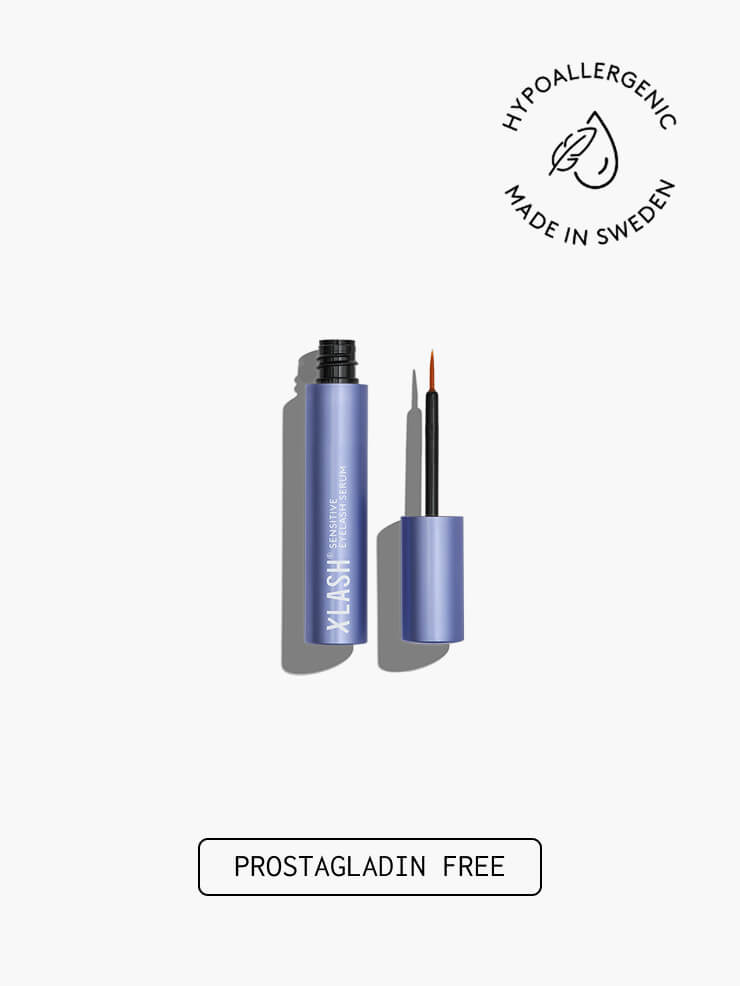 Xlash Sensitive Eyelash Serum 1ml