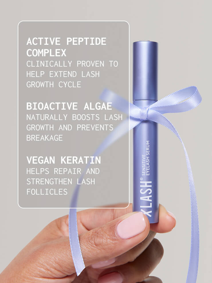 Xlash Sensitive Eyelash Serum 3ml