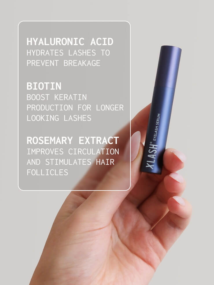Xlash Eyelash Serum  1ml