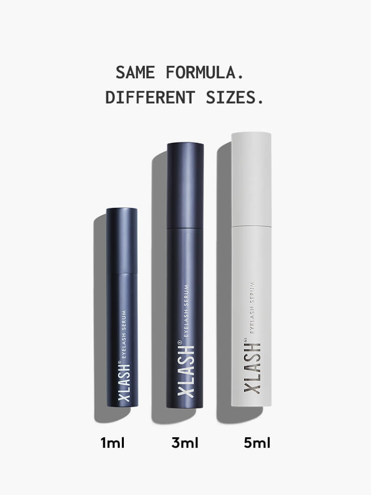 Xlash Eyelash Serum  1ml